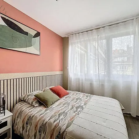 Apartment Le Repere Du Phare - 2ch & Balcon