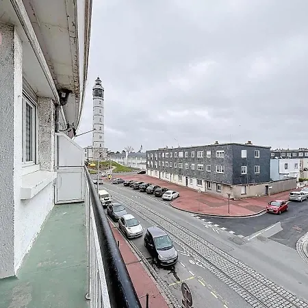 Le Repere Du Phare - 2ch & Balcon