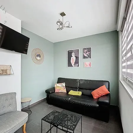 Apartment Le Repere Du Phare - 2ch & Balcon *