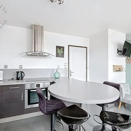 Le Repere Du Phare - 2ch & Balcon Apartment