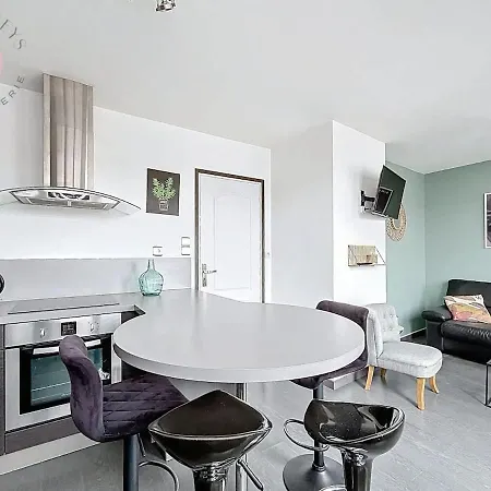 Apartment Le Repere Du Phare - 2ch & Balcon *
