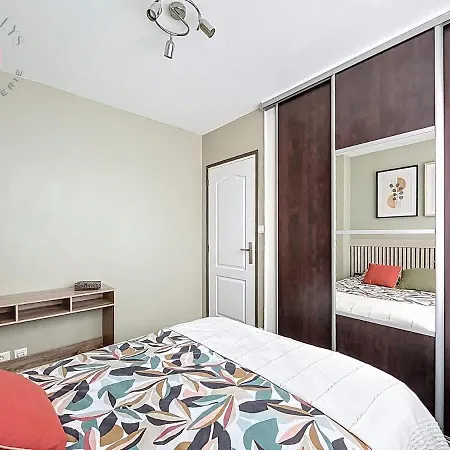 Le Repere Du Phare - 2ch & Balcon Apartment Calais