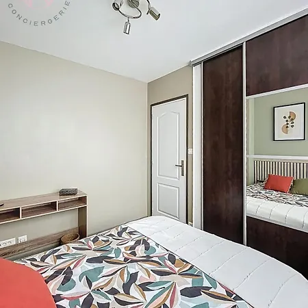 Le Repere Du Phare - 2ch & Balcon Apartment