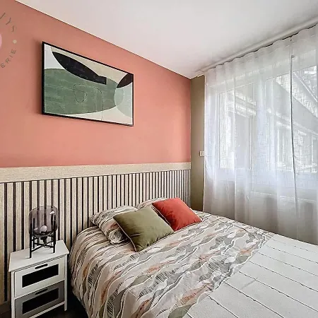 Le Repere Du Phare - 2ch & Balcon * Calais