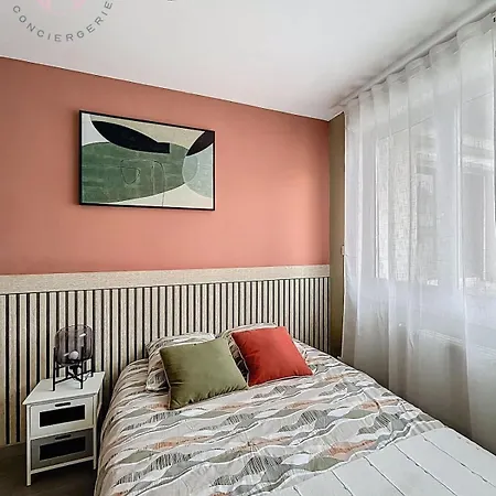 Le Repere Du Phare - 2ch & Balcon *