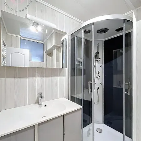 Le Repere Du Phare - 2ch & Balcon Apartment Calais